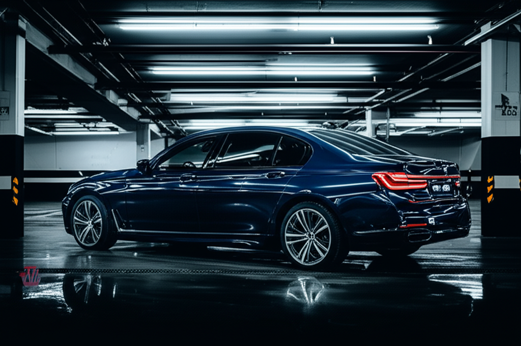 BMW 7시리즈 풀 디테일링